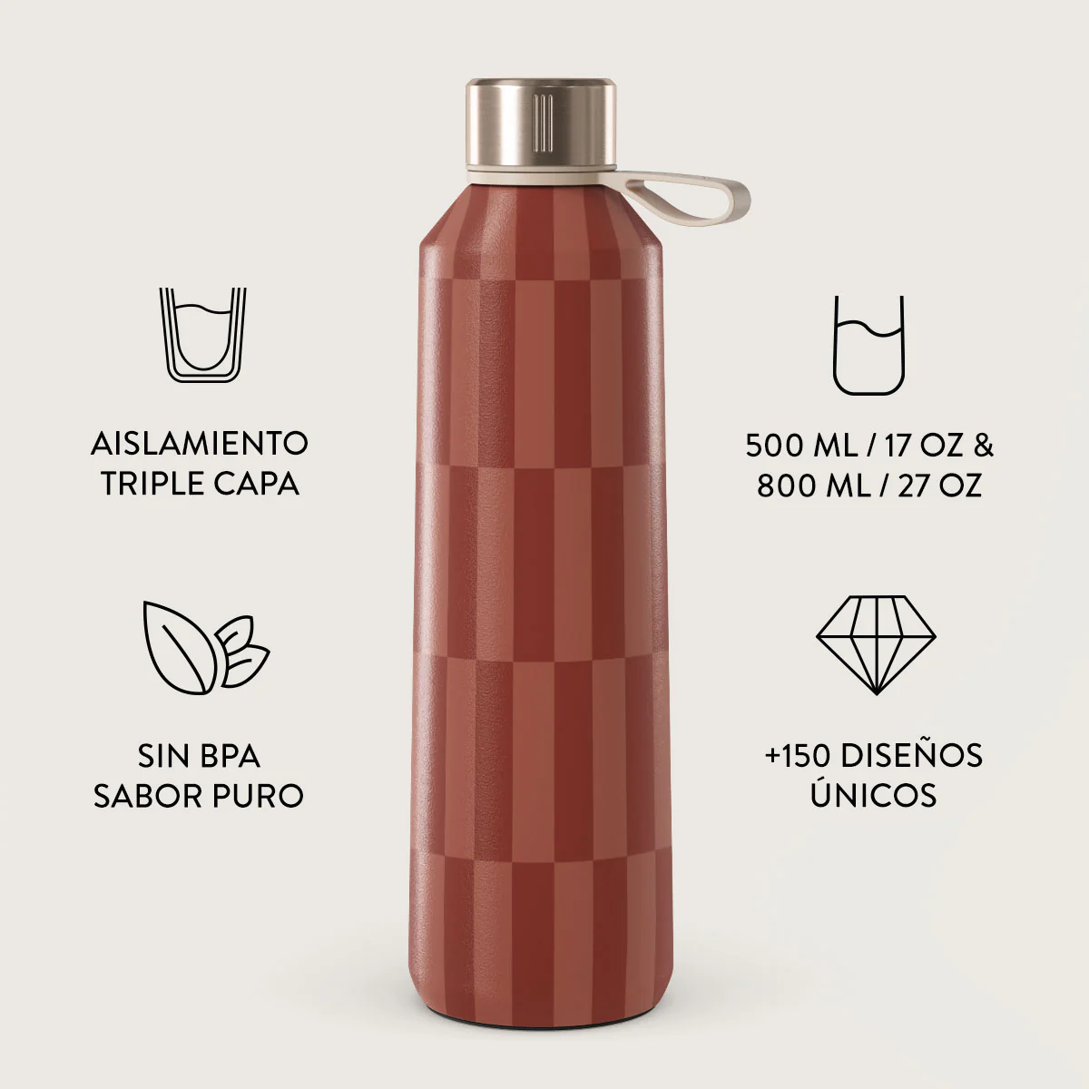On Read -  Botella de Agua - Image 3