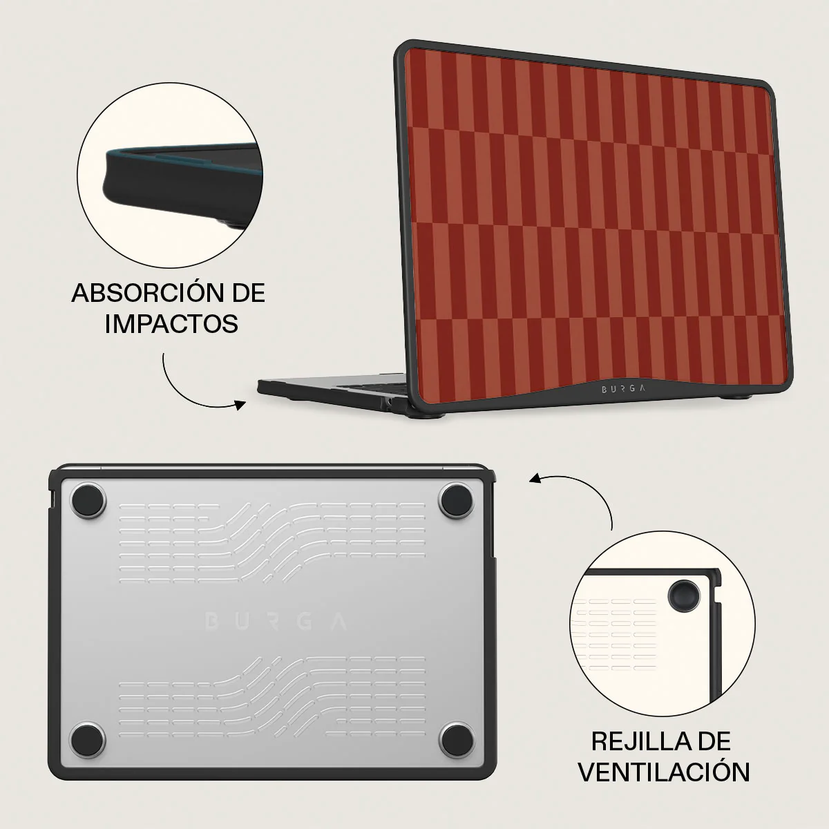 On Read - Funda para Macbook - Image 7