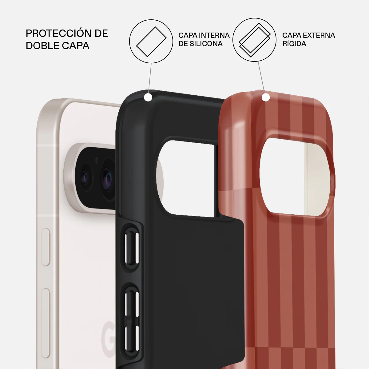On Read - Google Pixel 10 Funda - Image 2