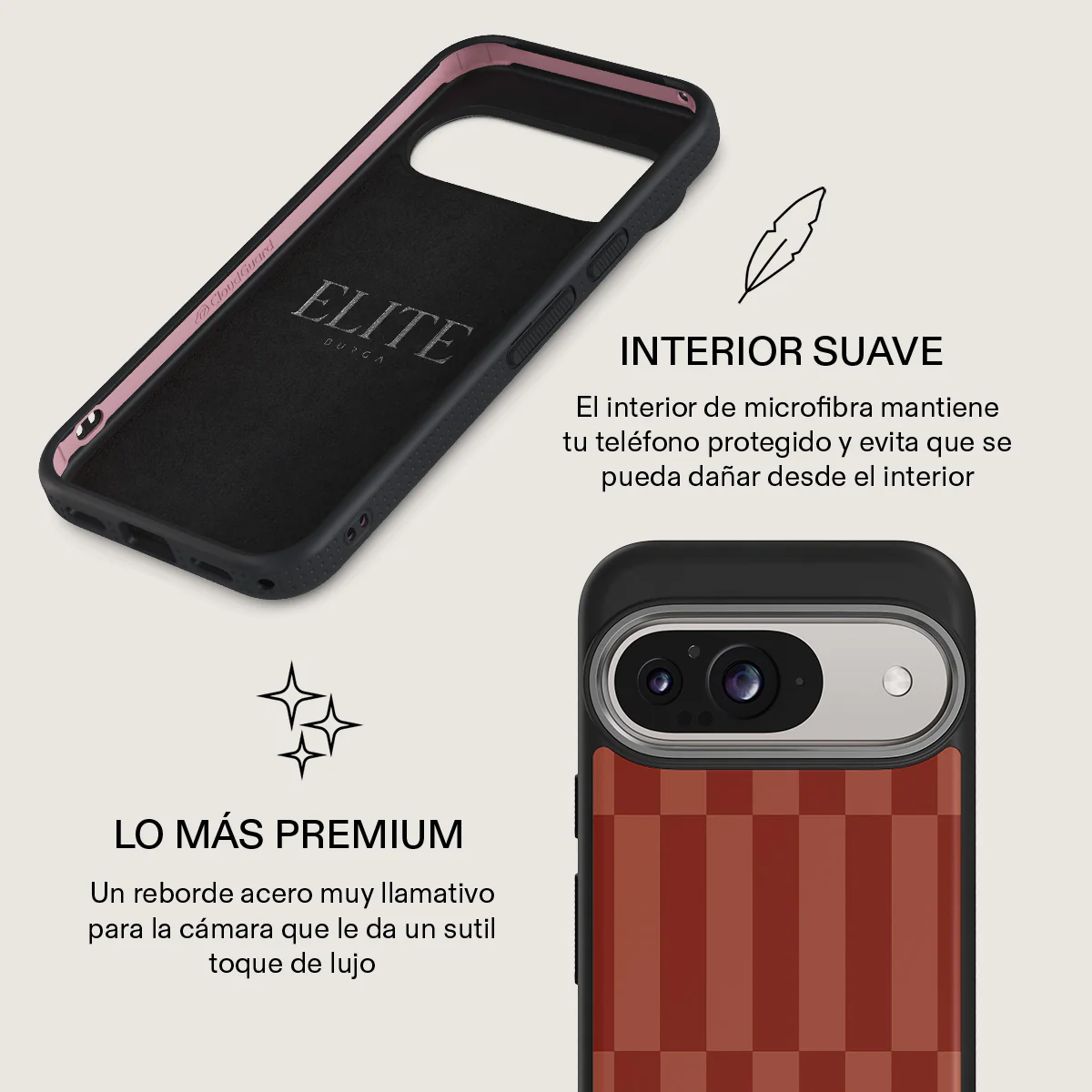 On Read - Google Pixel 10 Pro XL Funda - Image 17