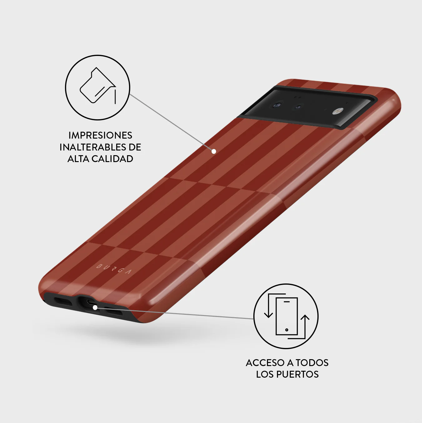 On Read - Google Pixel 6 Funda - Image 3