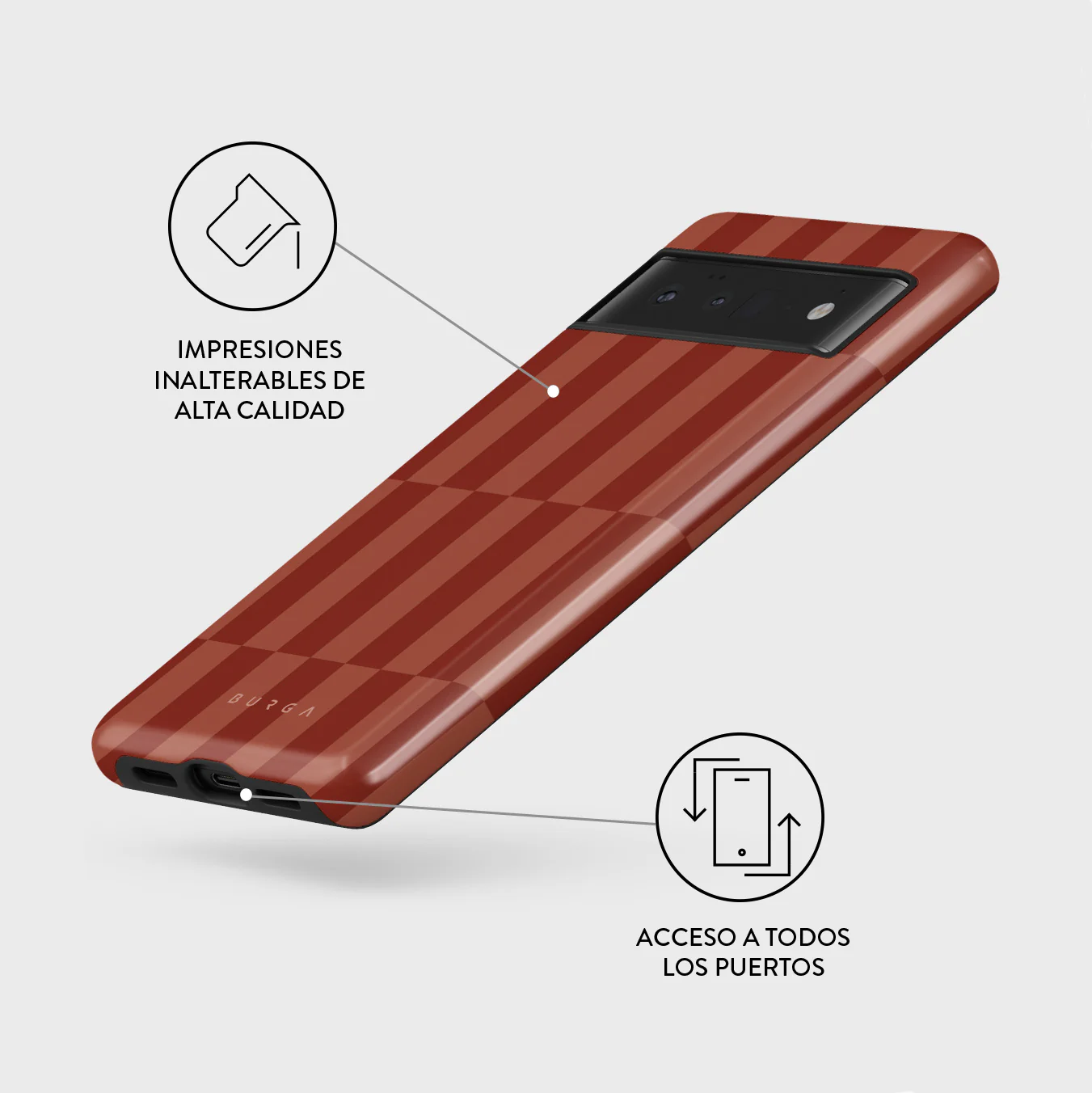 On Read - Google Pixel 6 Pro Funda - Image 3