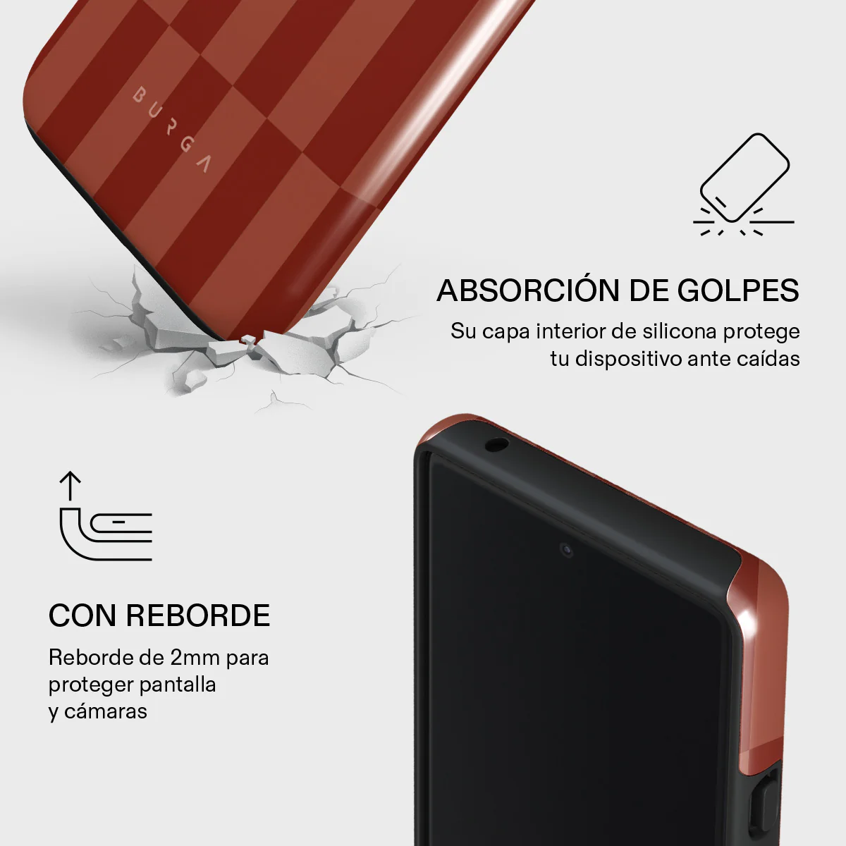 On Read - Google Pixel 6a Funda - Image 4
