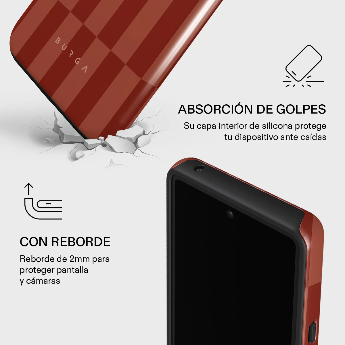 On Read - Google Pixel 7 Funda - Image 4