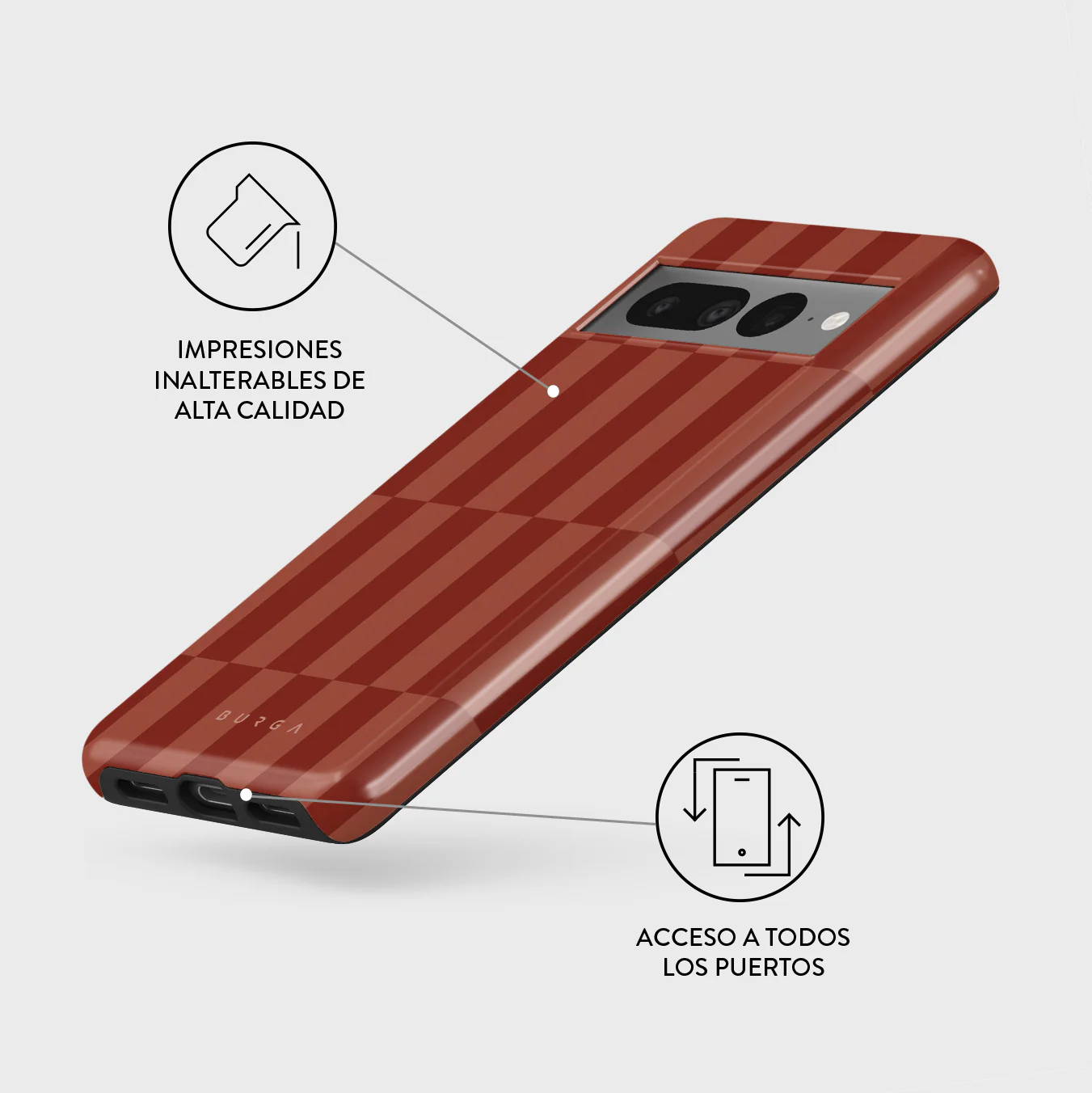 On Read - Google Pixel 7 Pro Funda - Image 3