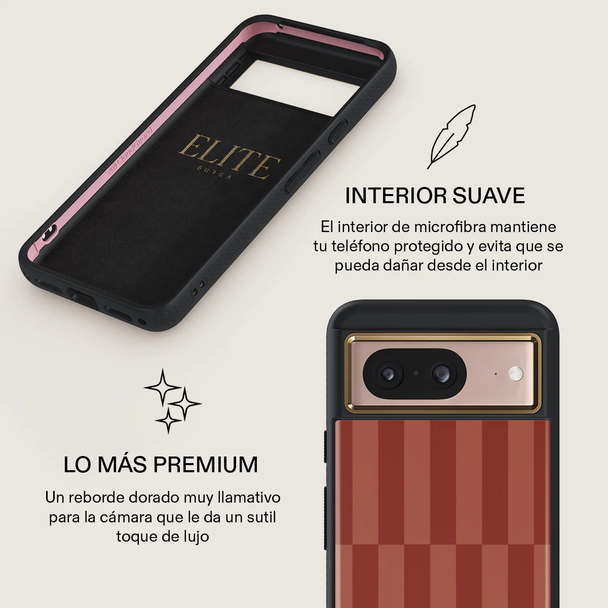 On Read - Google Pixel 8 Funda - Image 10