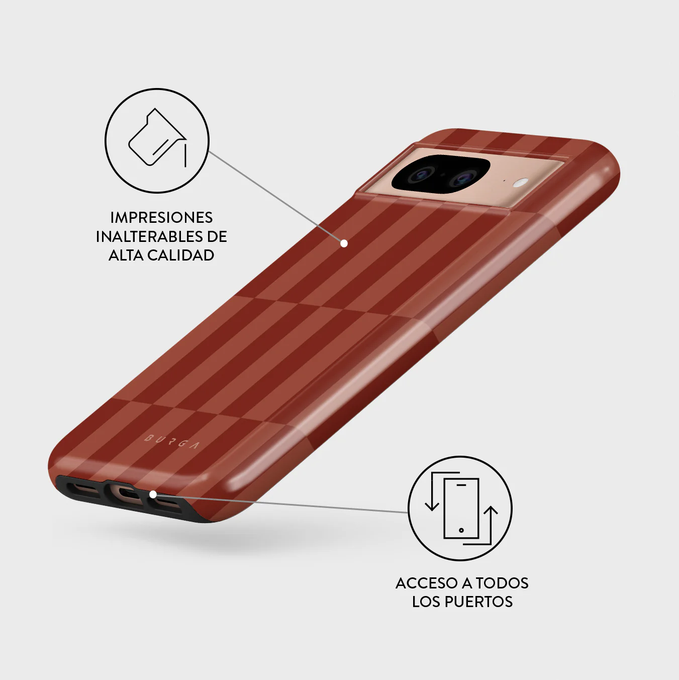 On Read - Google Pixel 8 Funda - Image 3