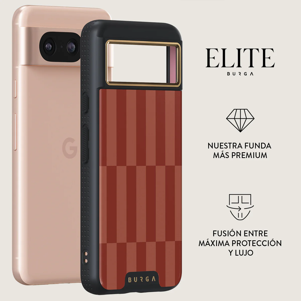 On Read - Google Pixel 8 Funda - Image 6