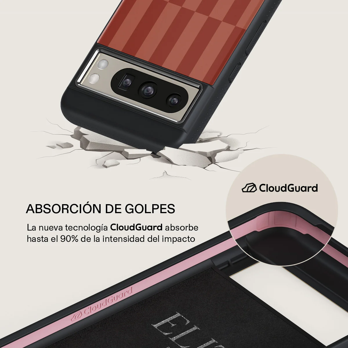 On Read - Google Pixel 8 Pro Funda - Image 14