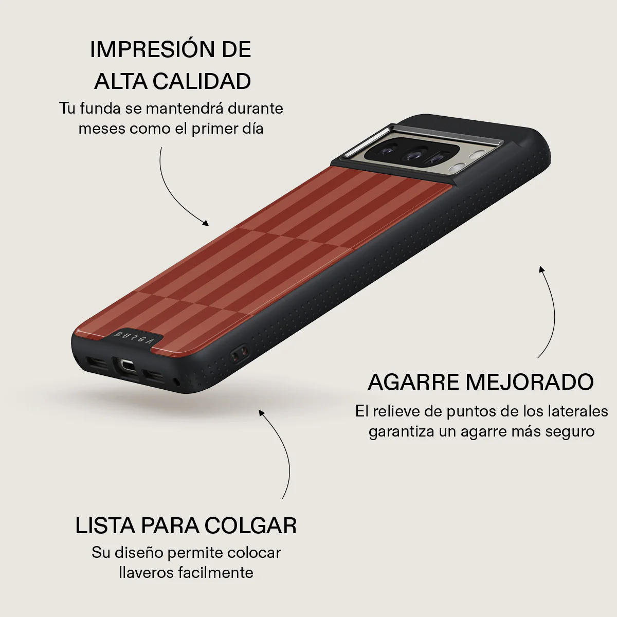 On Read - Google Pixel 8 Pro Funda - Image 16