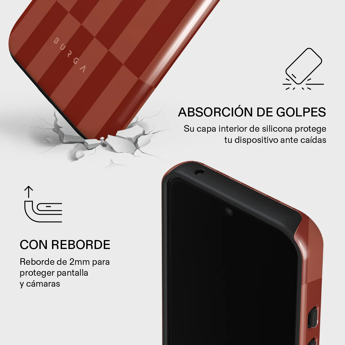 On Read - Google Pixel 8a Funda - Image 4
