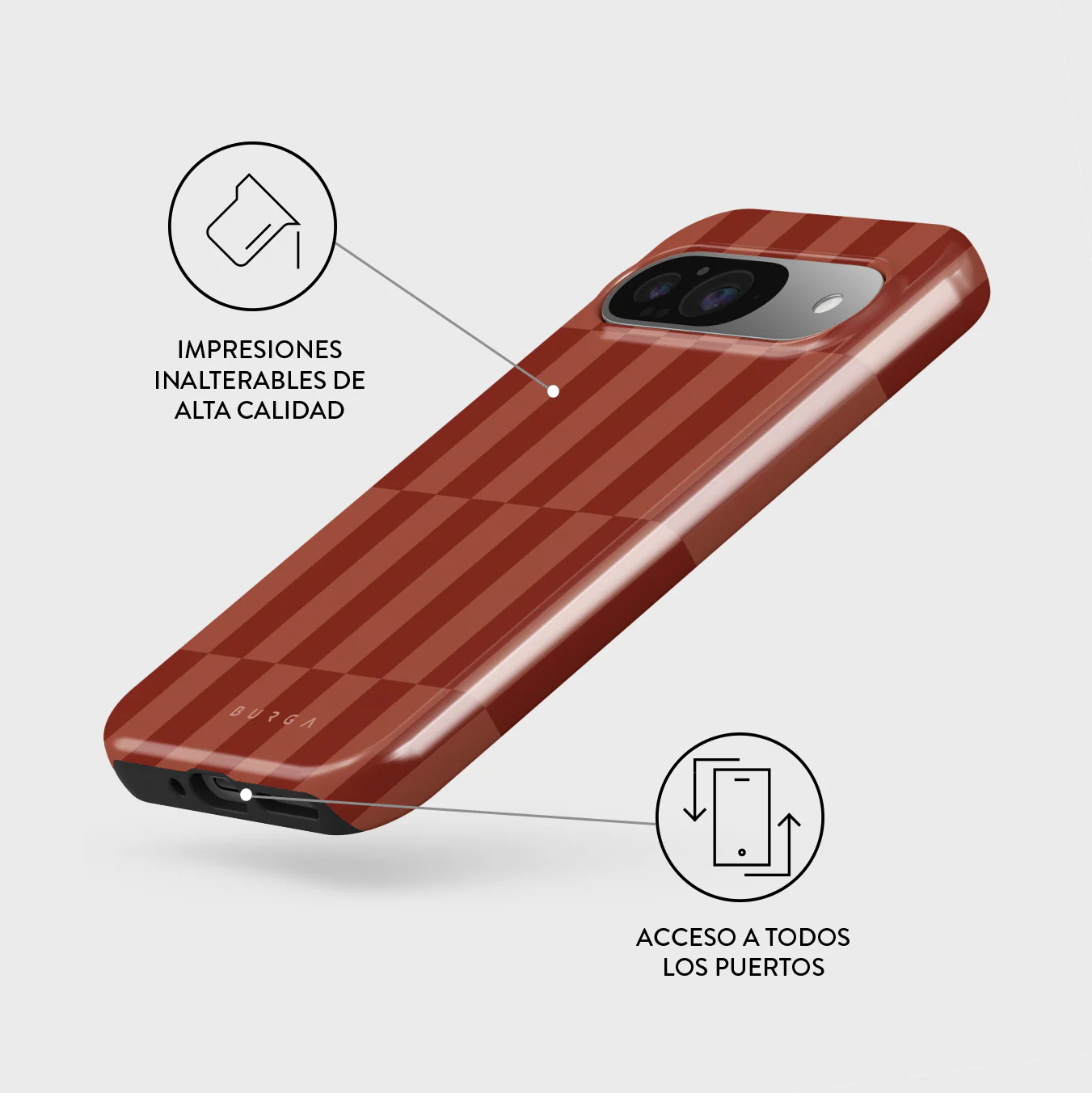 On Read - Google Pixel 9 Funda - Image 3