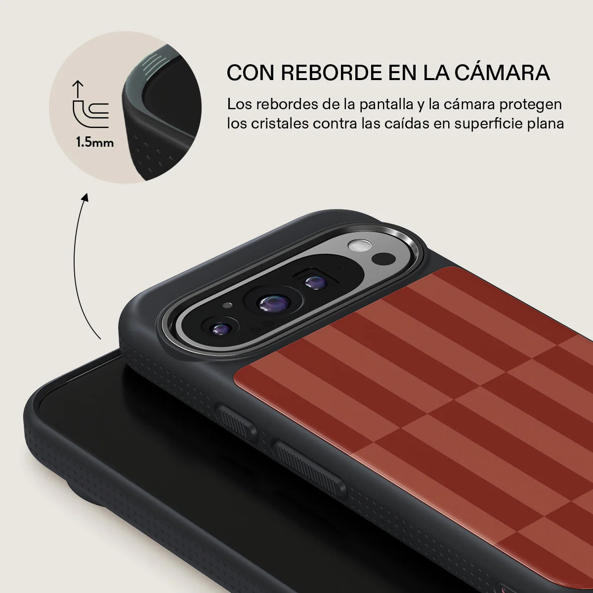 On Read - Google Pixel 9 Pro Funda - Image 15