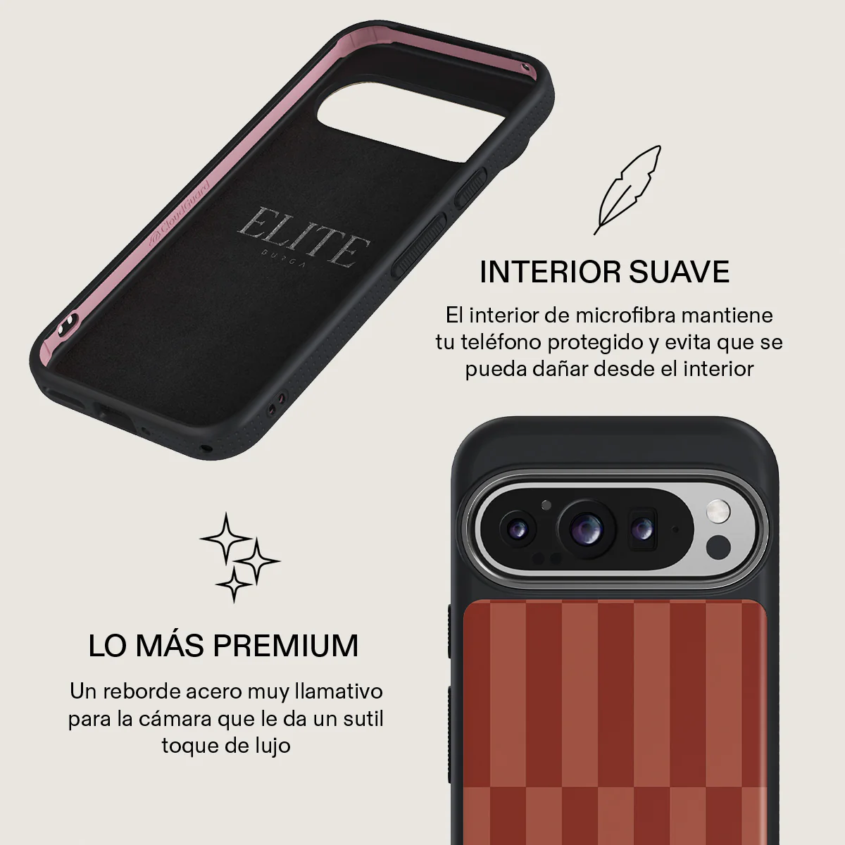On Read - Google Pixel 9 Pro Funda - Image 17