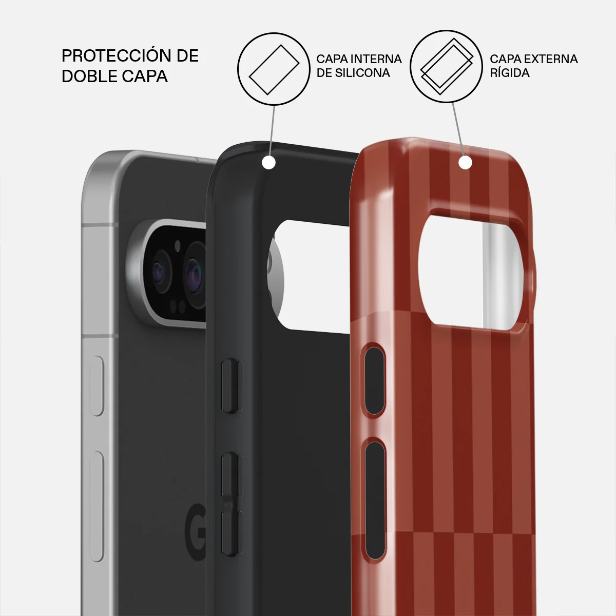 On Read - Google Pixel 9 Pro Funda - Image 2
