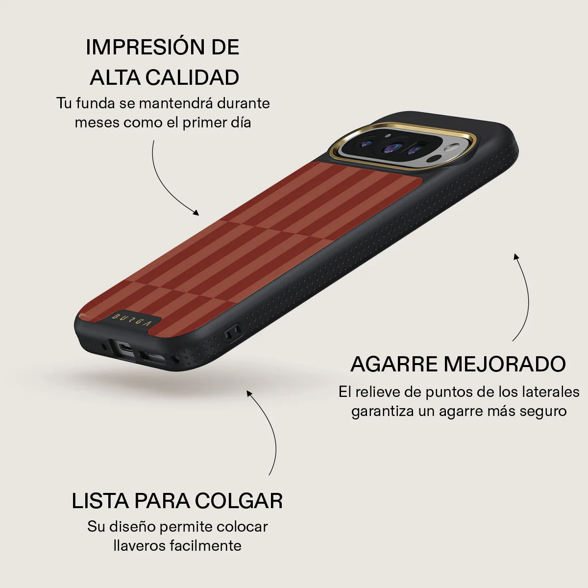 On Read - Google Pixel 9 Pro Funda - Image 9