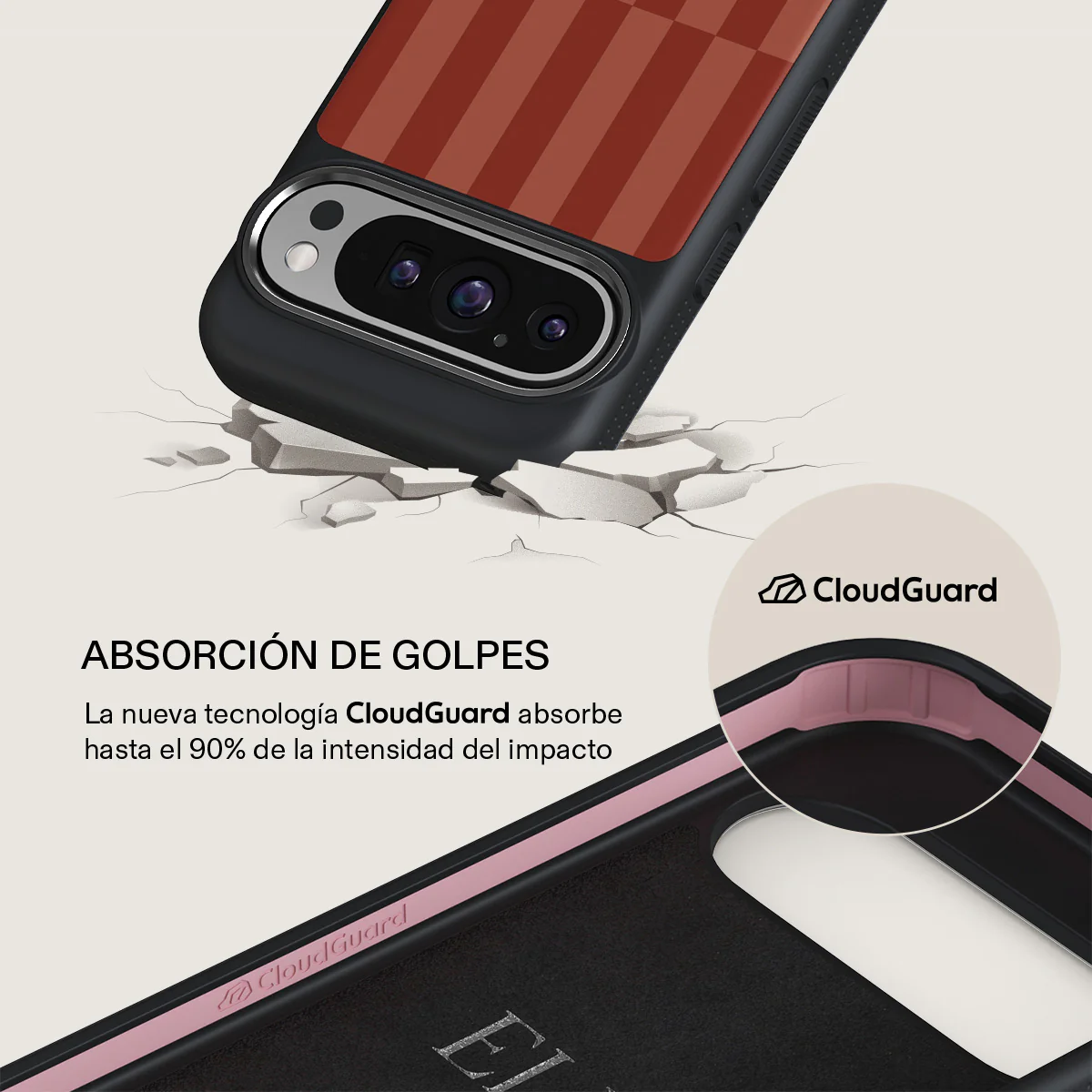 On Read - Google Pixel 9 Pro XL Funda - Image 14