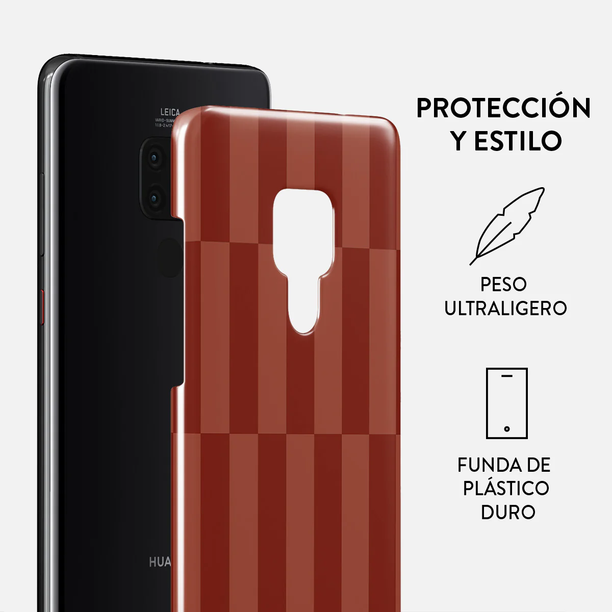 On Read - Huawei Mate 20 Funda - Image 2
