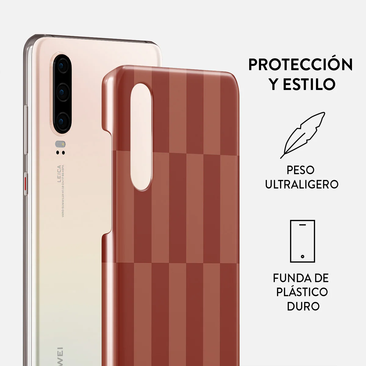 On Read - Huawei P30 Funda - Image 2