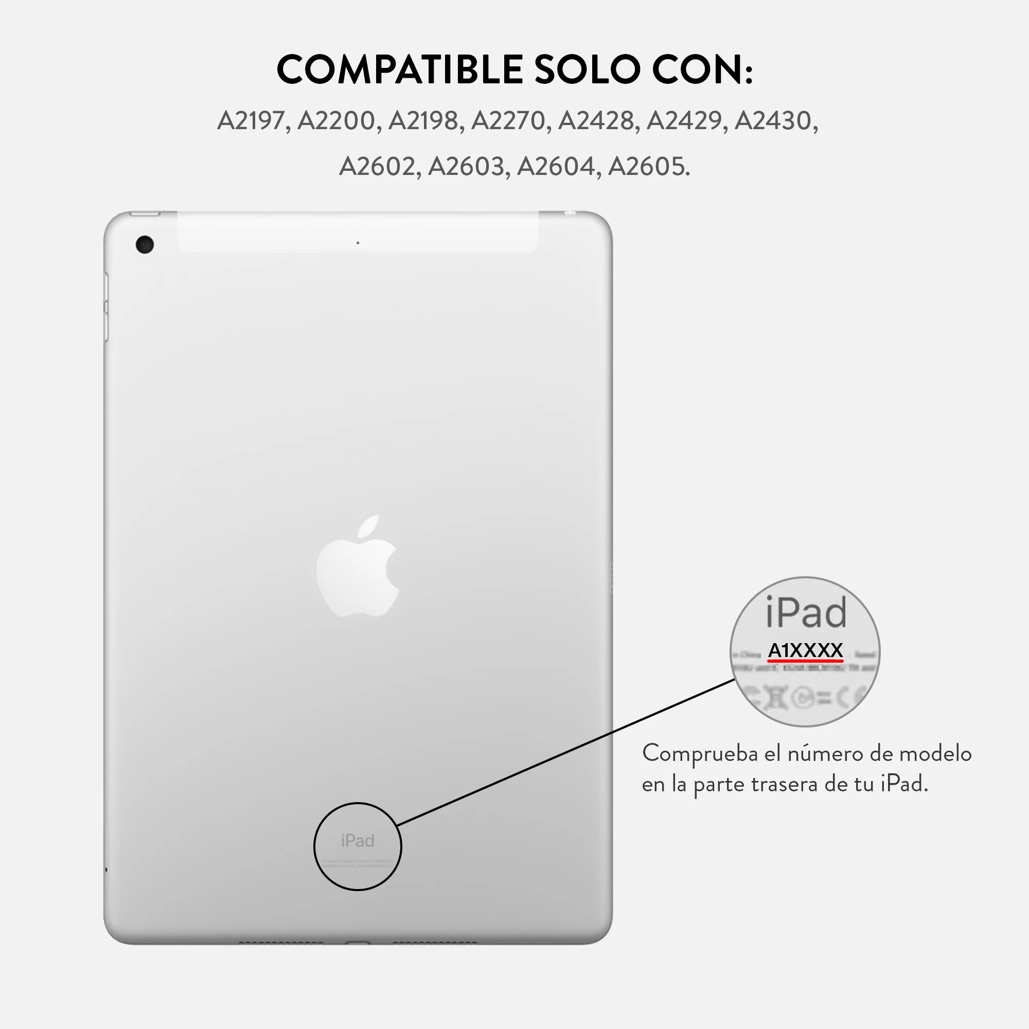 On Read - Funda iPad 10.2 (9a/8a/7a Gen) - Image 3