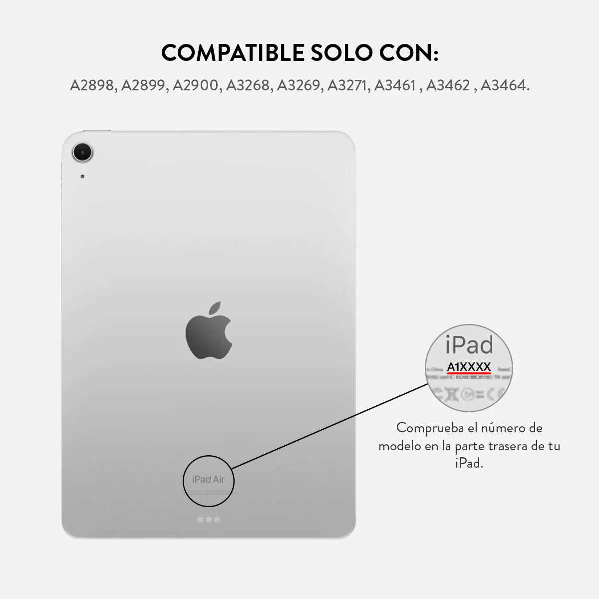 On Read - Funda iPad Air 13 (8a/7a/6a Gen) - Image 3