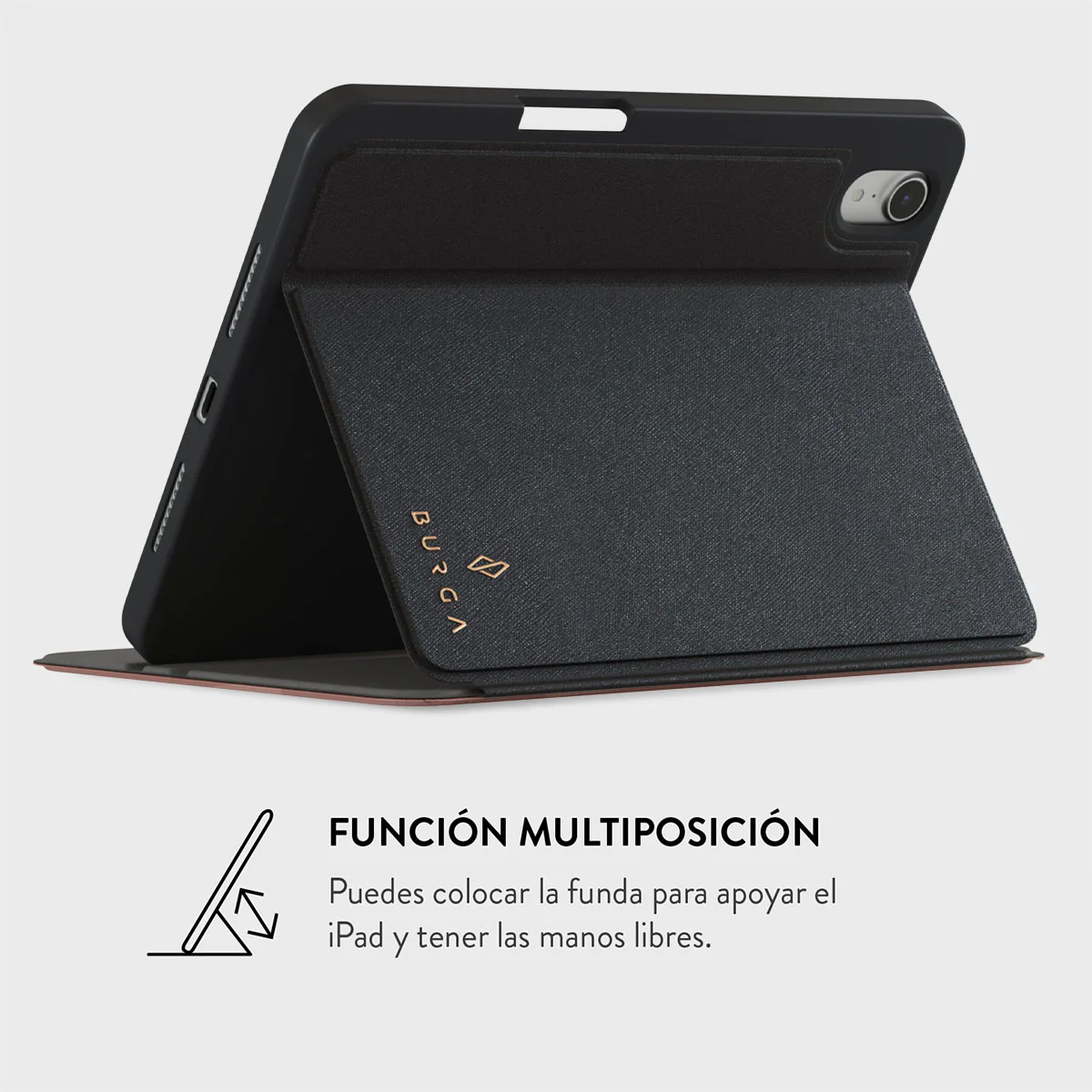 On Read - Funda iPad Mini 8.3 (A17 Pro/6a Gen) - Image 5