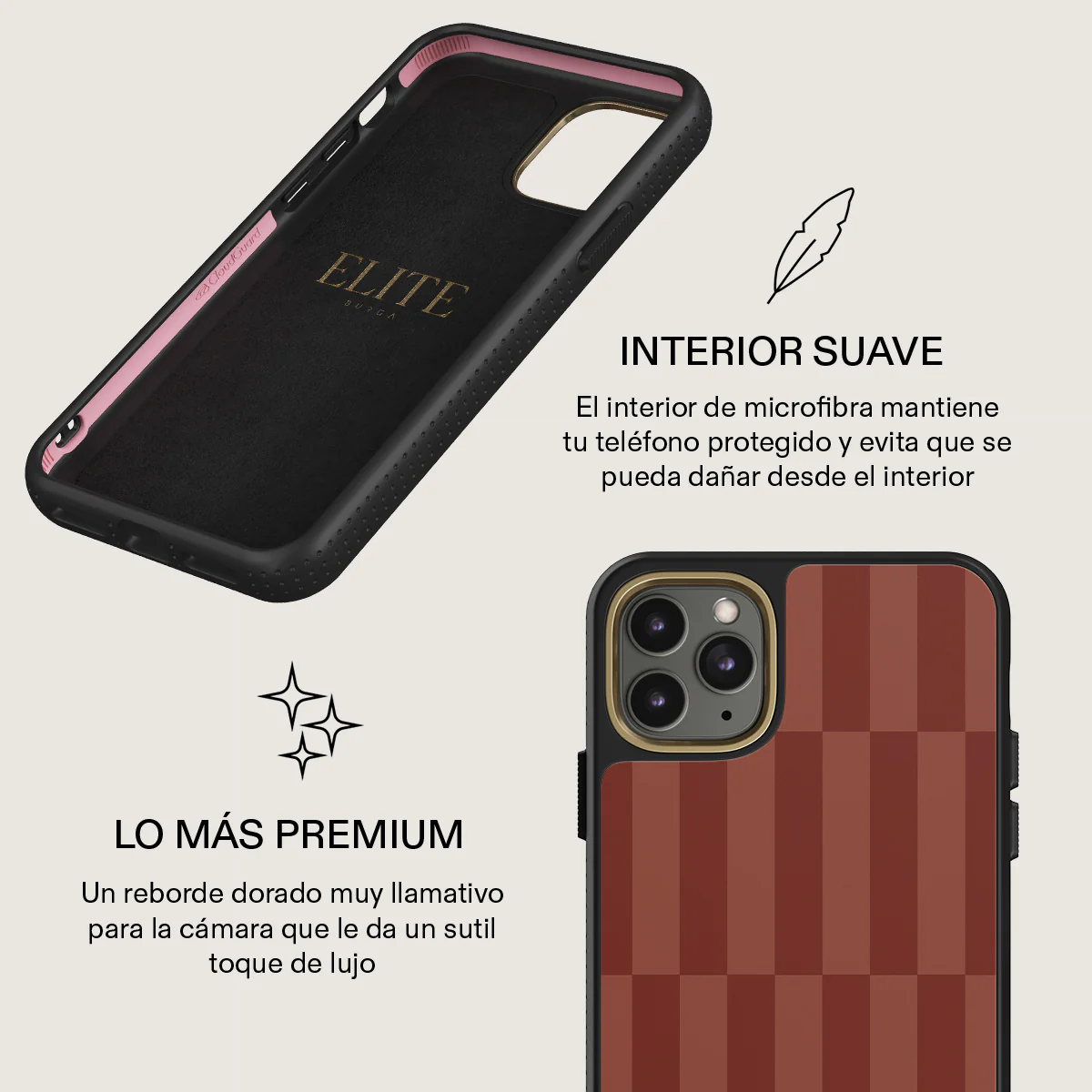 On Read - iPhone 11 Pro Funda - Image 14