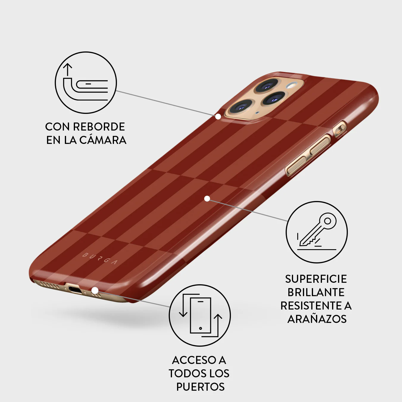 On Read - iPhone 11 Pro Max Funda - Image 3
