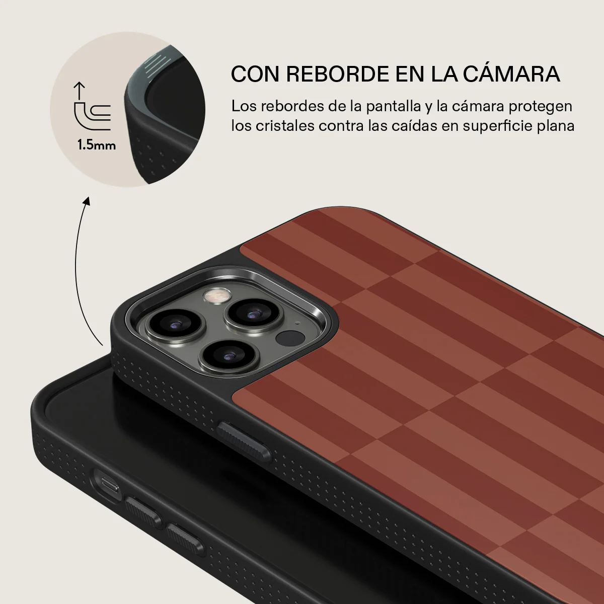 On Read - iPhone 12 Pro Funda - Image 15