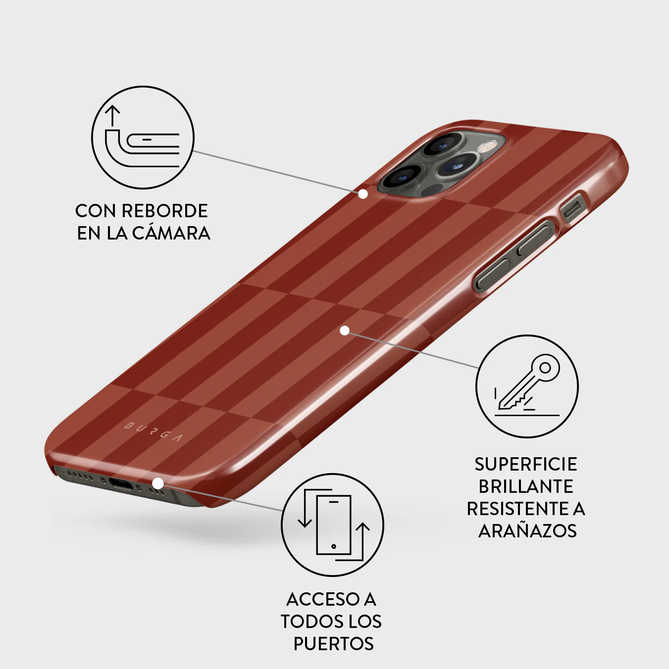 On Read - iPhone 12 Pro Max Funda - Image 3