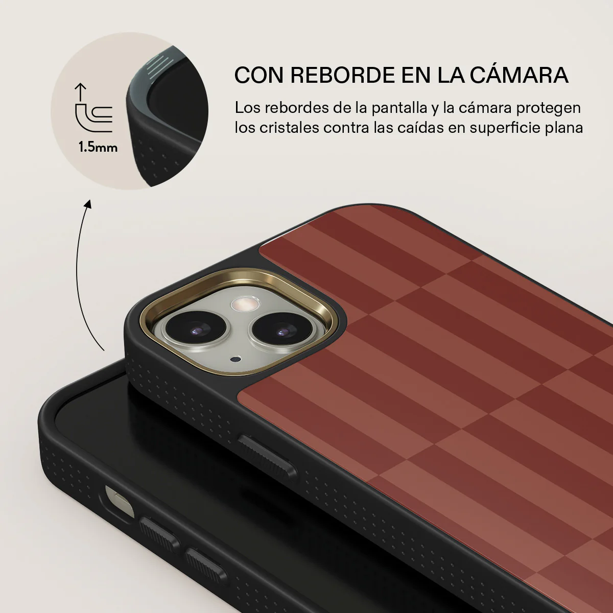 On Read - iPhone 13 Funda - Image 8