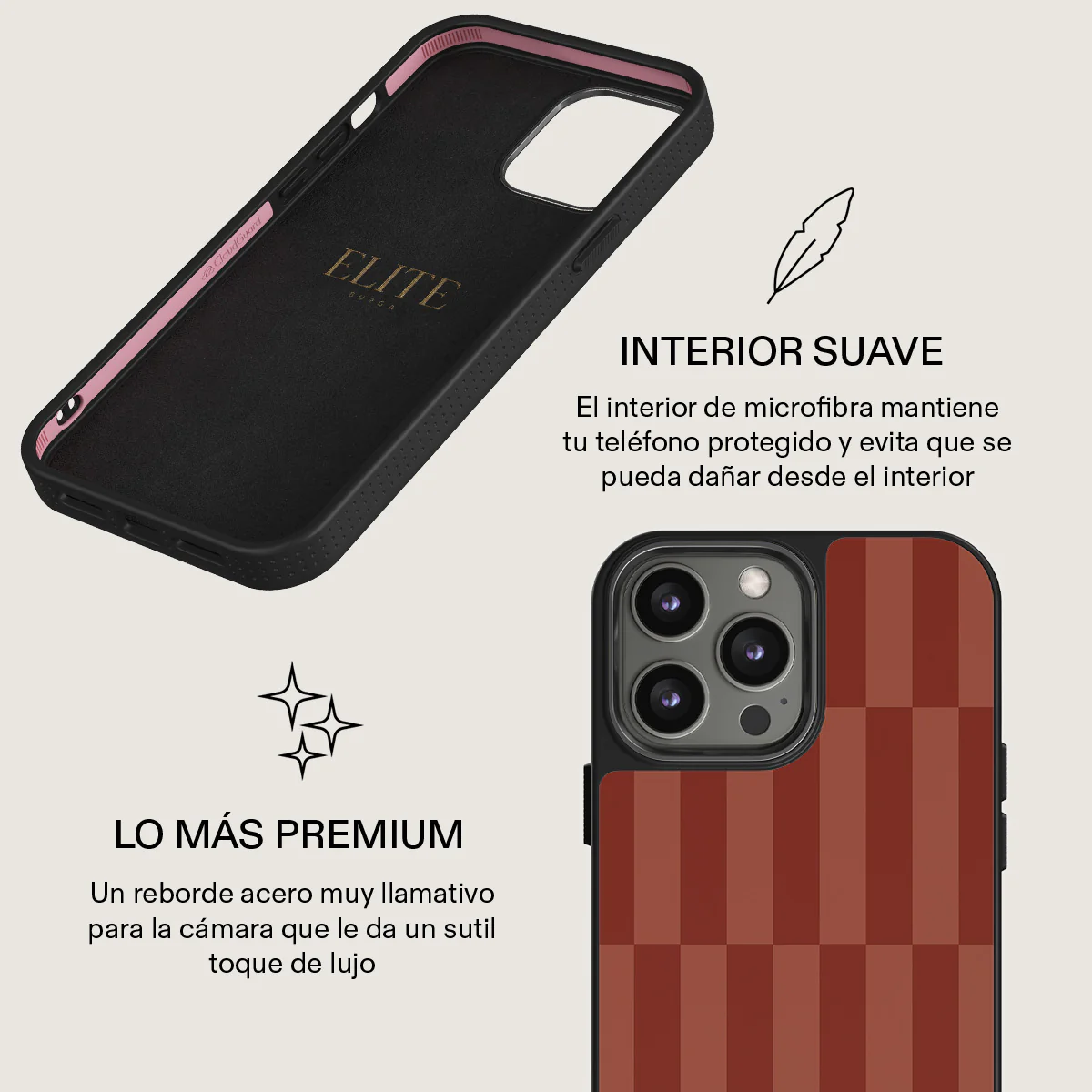On Read - iPhone 13 Pro Funda - Image 17