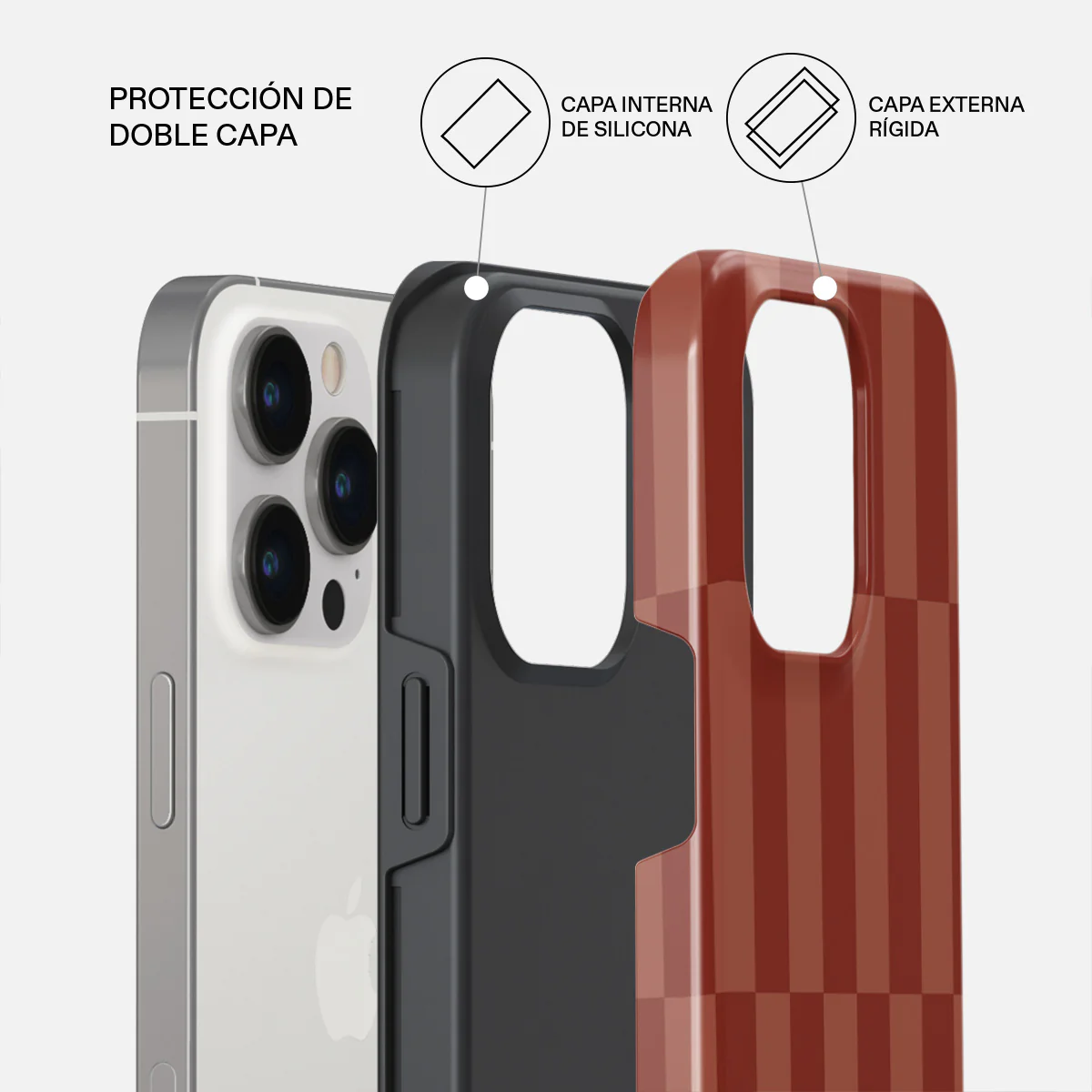 On Read - iPhone 13 Pro Funda - Image 2