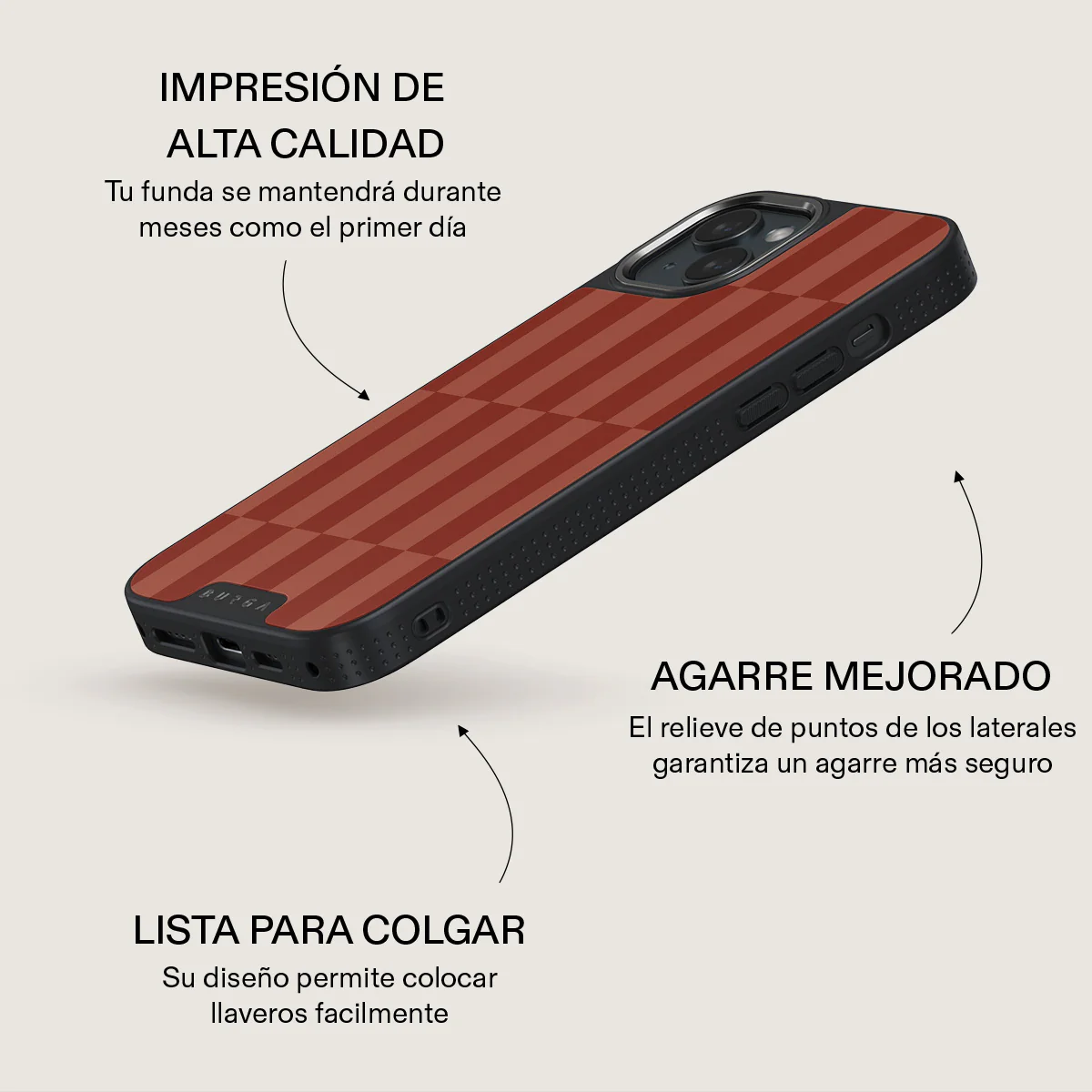 On Read - iPhone 15 Funda - Image 16