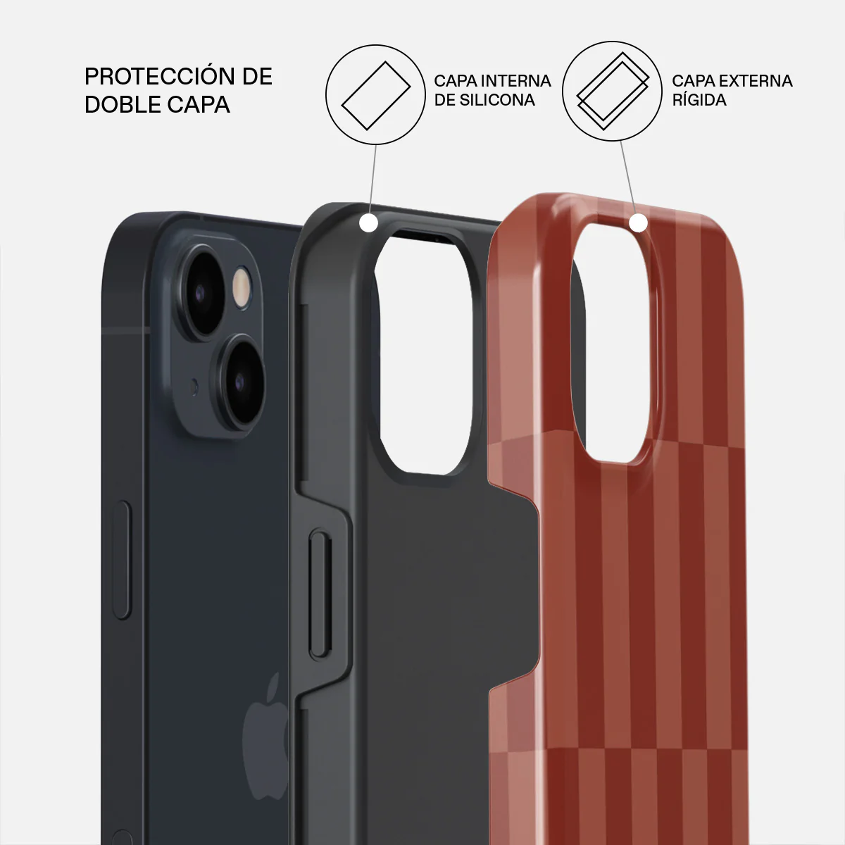 On Read - iPhone 15 Funda - Image 2