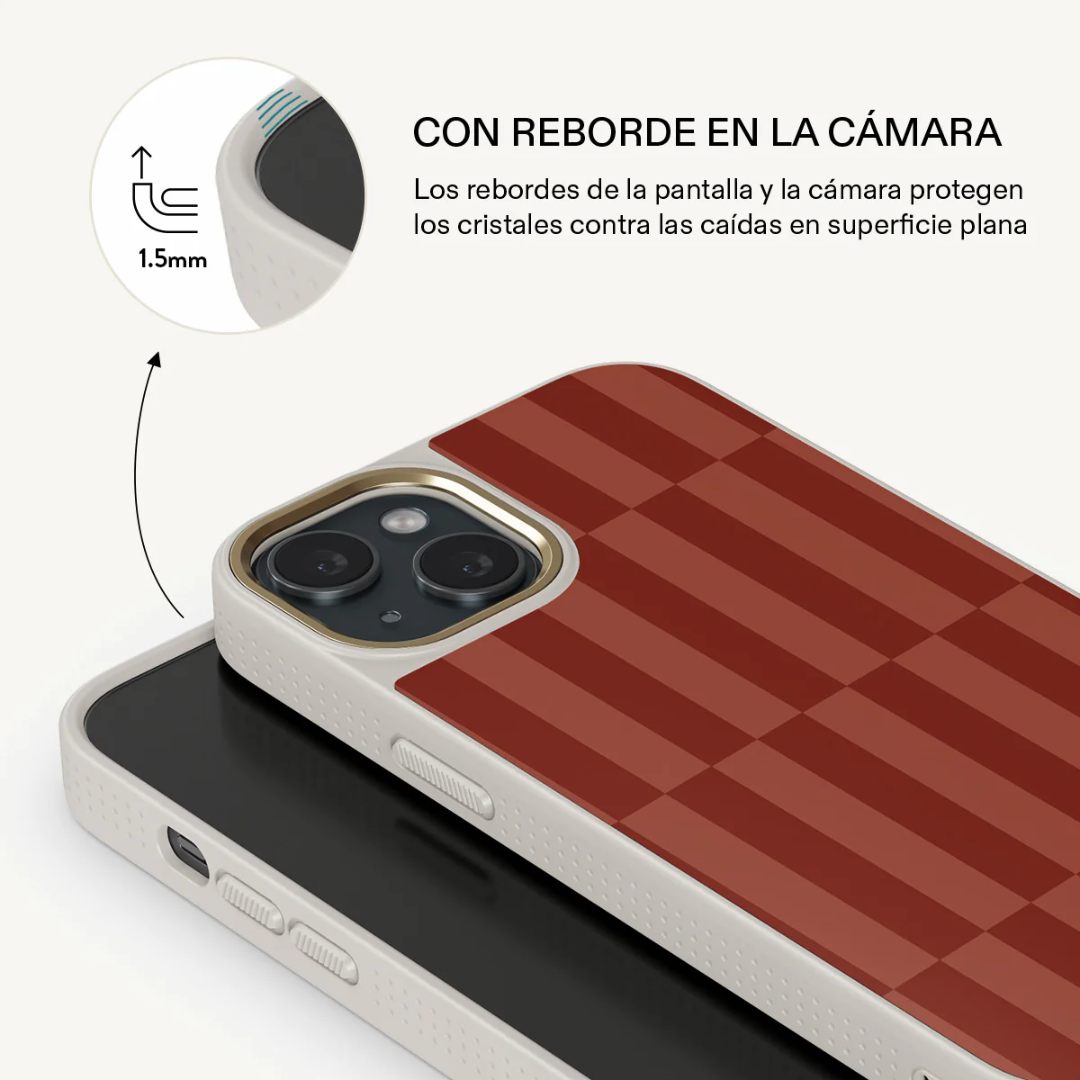 On Read - iPhone 15 Funda - Image 22