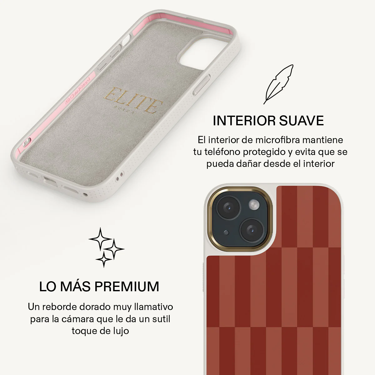 On Read - iPhone 15 Funda - Image 24