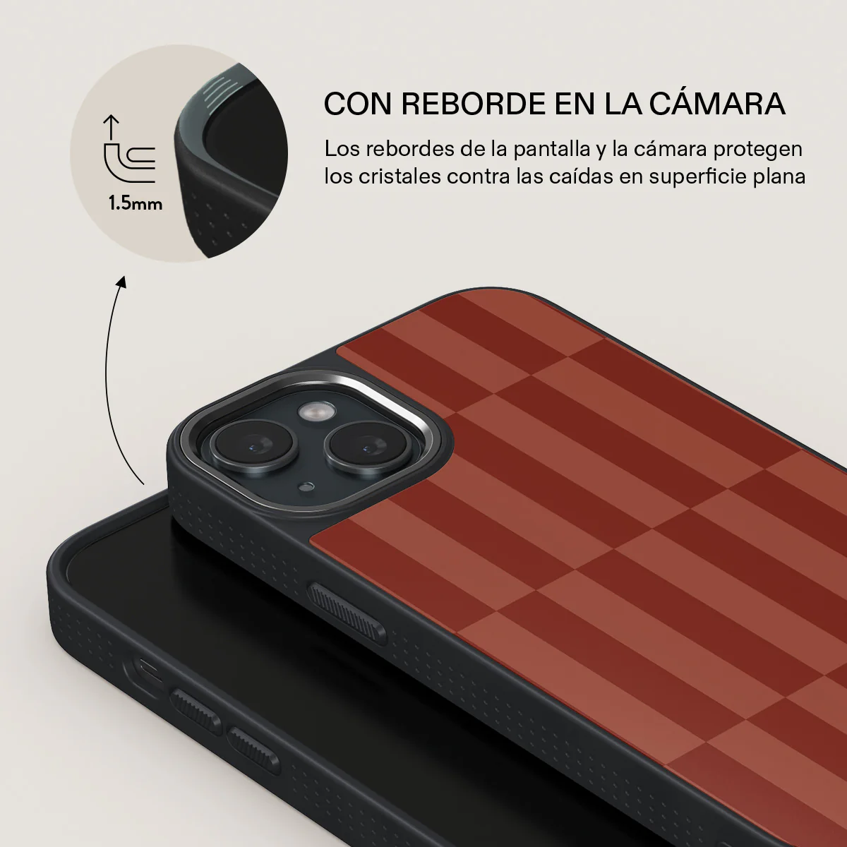 On Read - iPhone 15 Plus Funda - Image 15