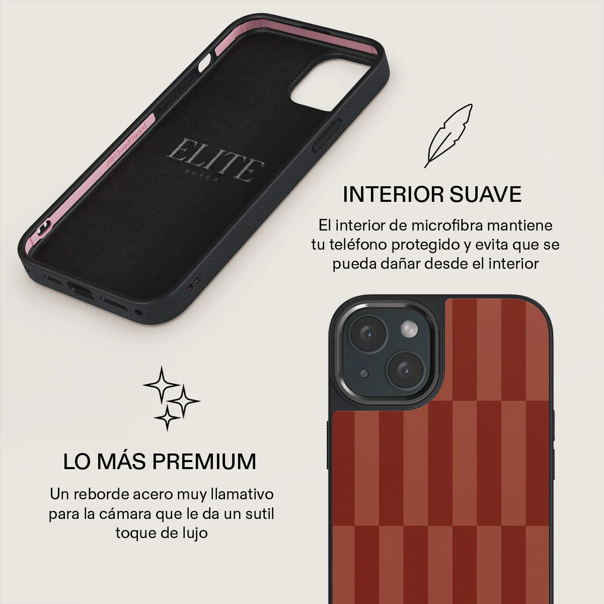 On Read - iPhone 15 Plus Funda - Image 17