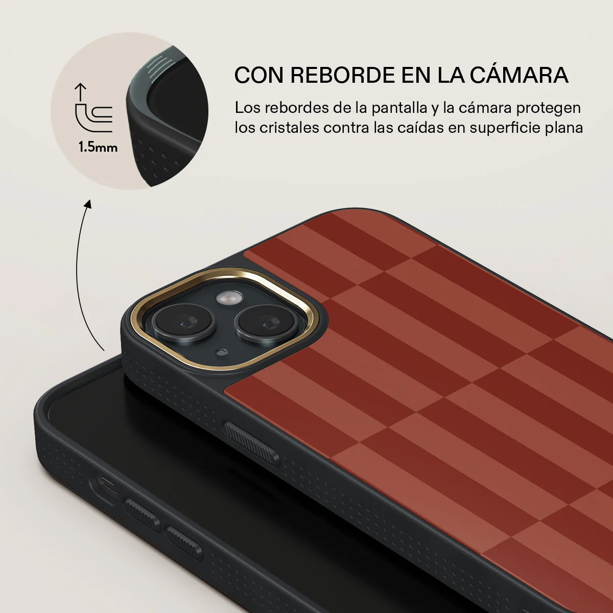 On Read - iPhone 15 Plus Funda - Image 8