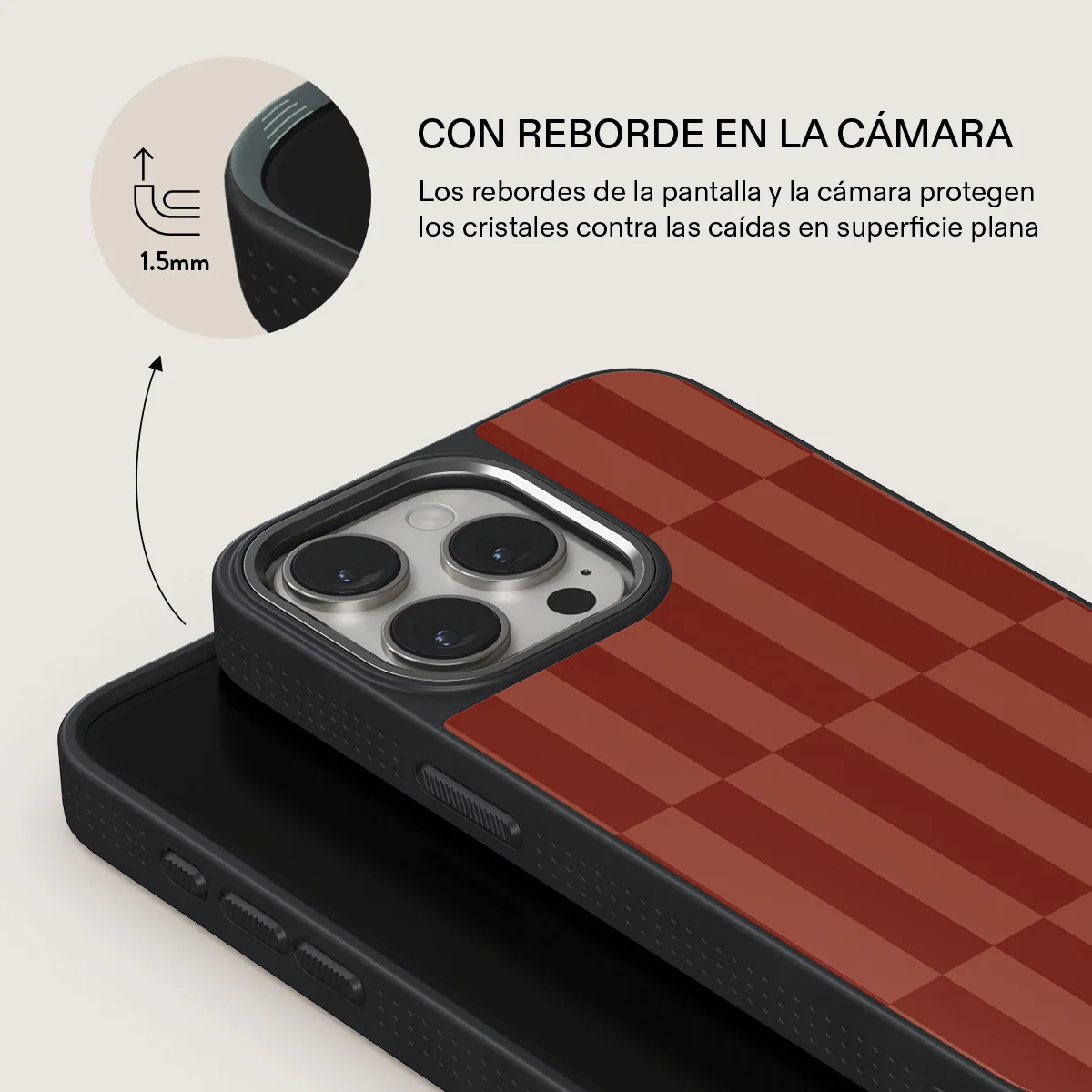 On Read - iPhone 15 Pro Funda - Image 15