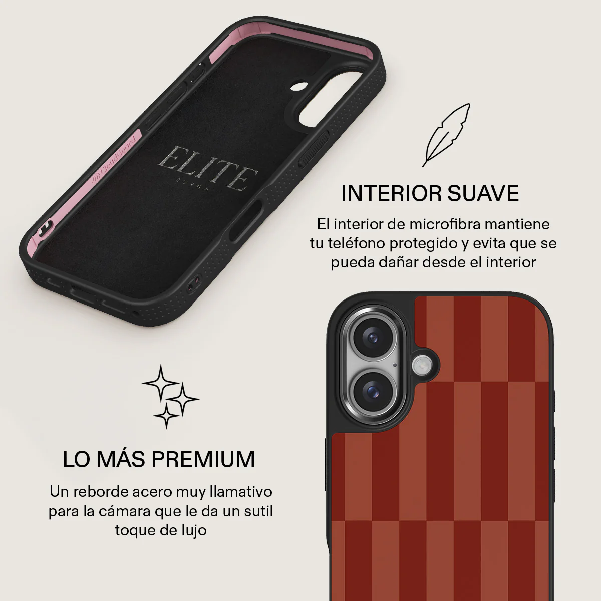 On Read - iPhone 16 Funda - Image 18