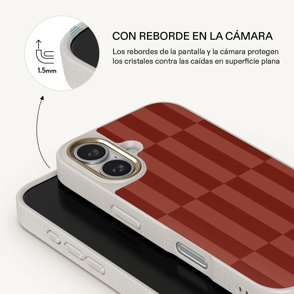 On Read - iPhone 16 Funda - Image 23