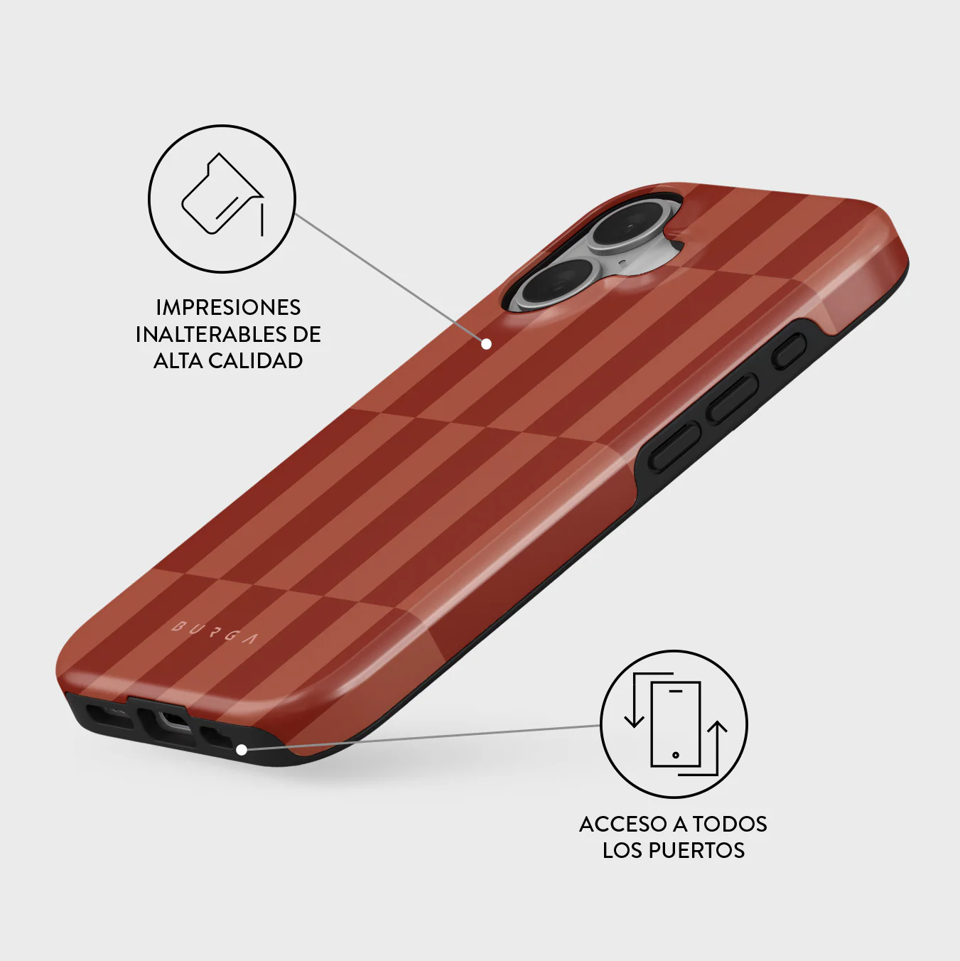 On Read - iPhone 16 Funda - Image 3