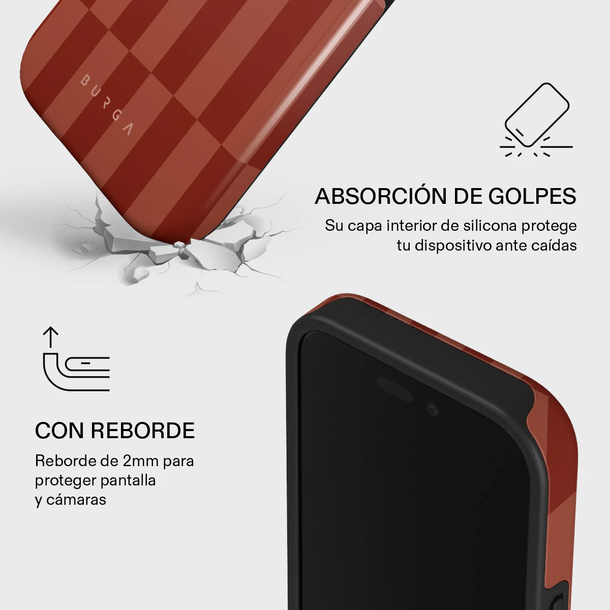 On Read - iPhone 16 Funda - Image 4