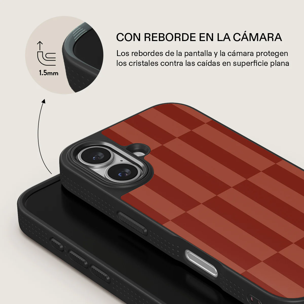 On Read - iPhone 16 Plus Funda - Image 16