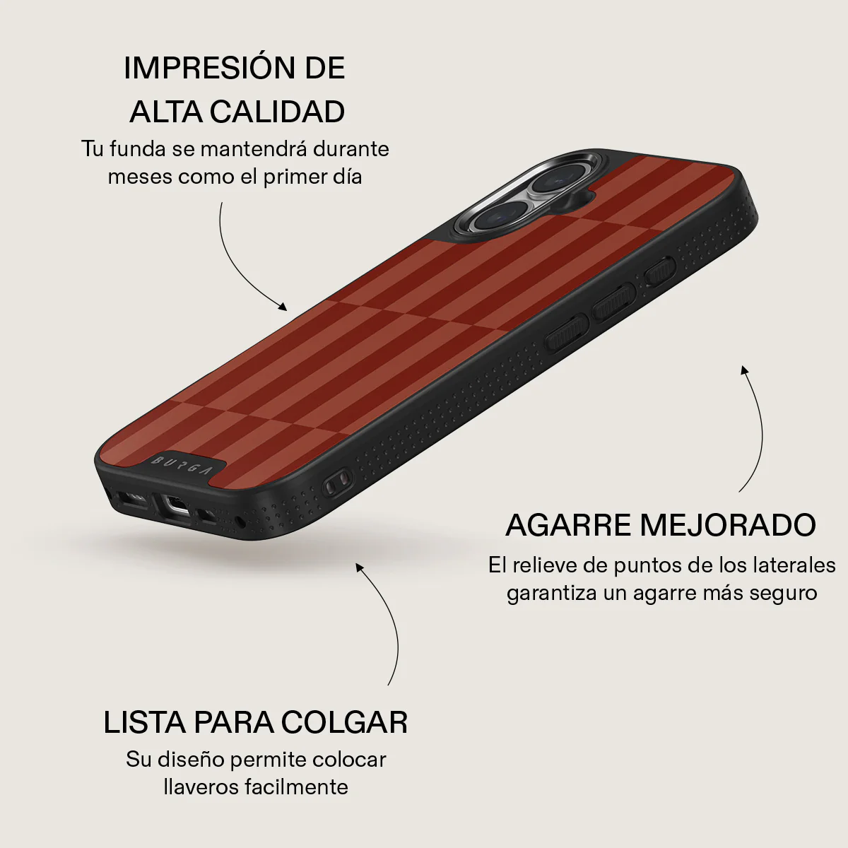 On Read - iPhone 16 Plus Funda - Image 17