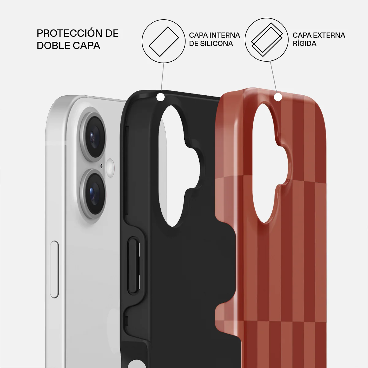 On Read - iPhone 16 Plus Funda - Image 2