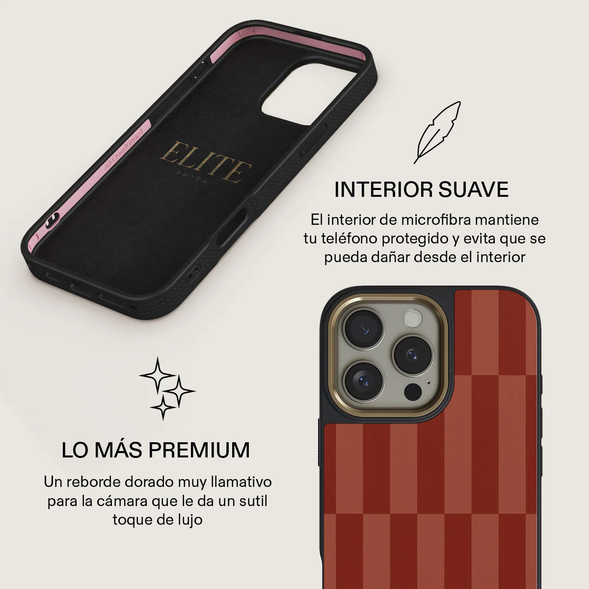On Read - iPhone 16 Pro Funda - Image 11