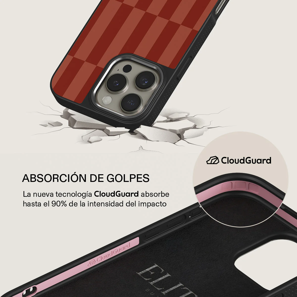 On Read - iPhone 16 Pro Funda - Image 15